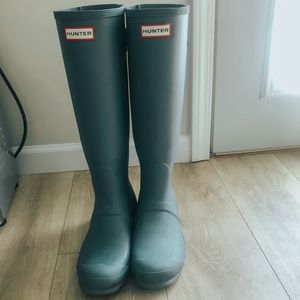 Hunter Original Tall Rubber Boots